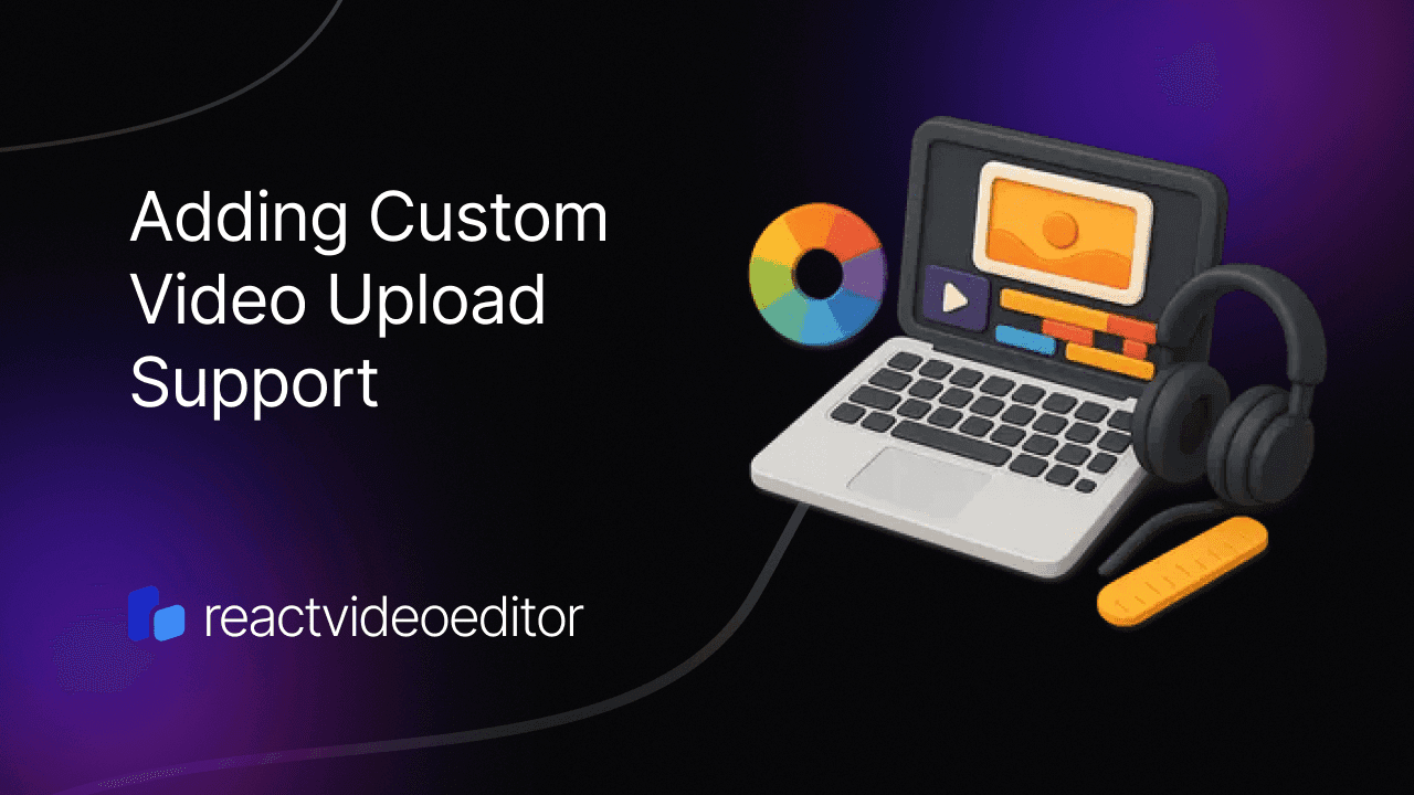 Add Local Upload Support to RVE
