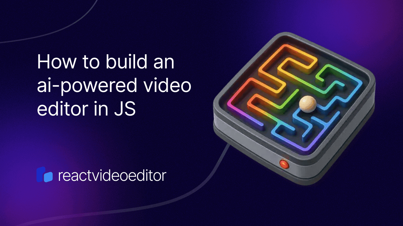 How to Build an AI-Powered Video Editor