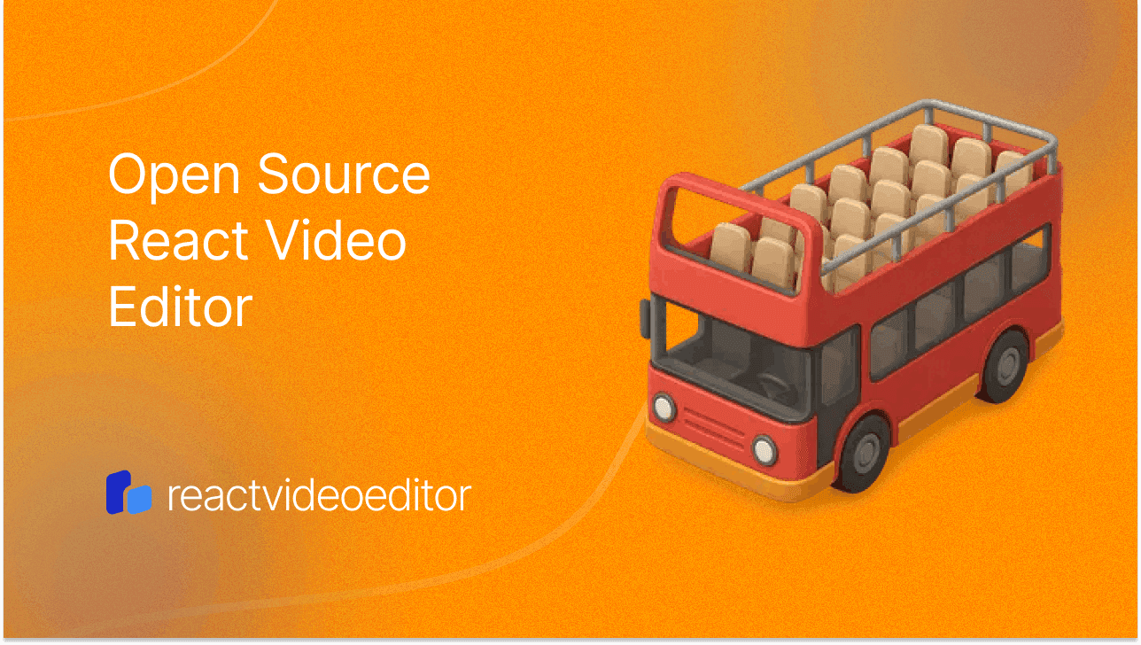 Open Source React Video Editor: What You Get, What You Still Need