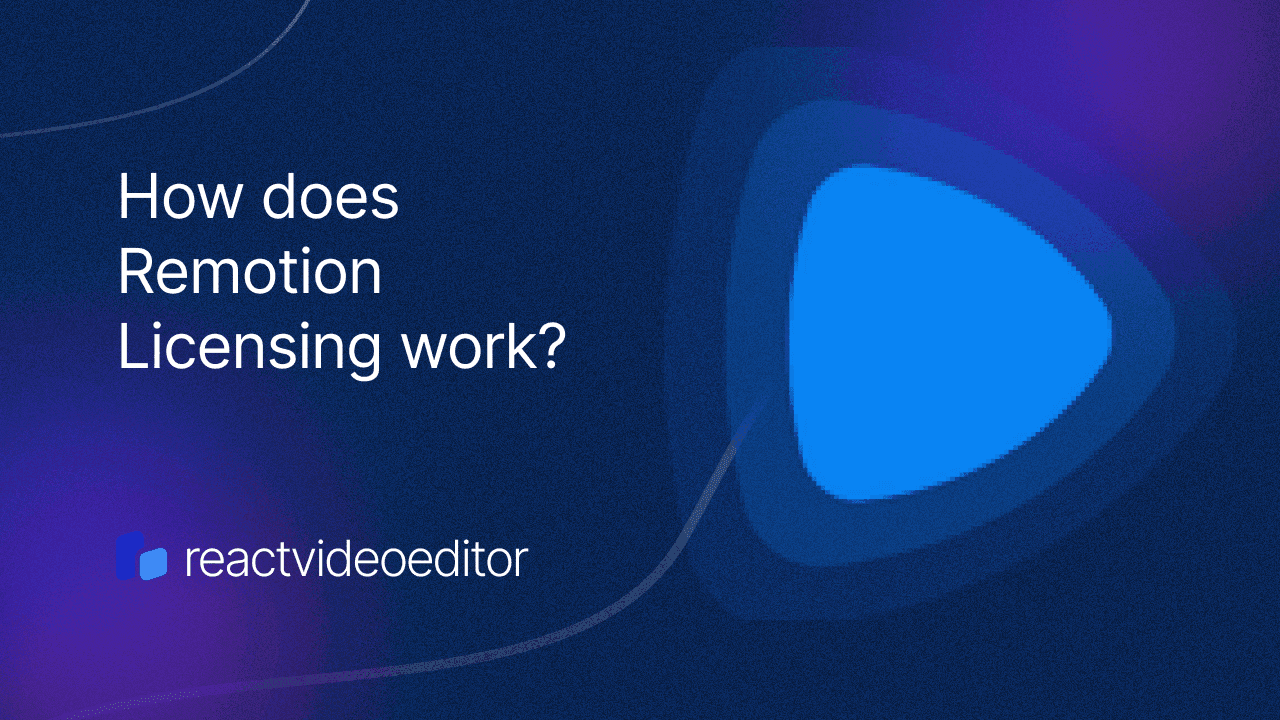 Is Remotion Free? What the License Covers and When You Need More