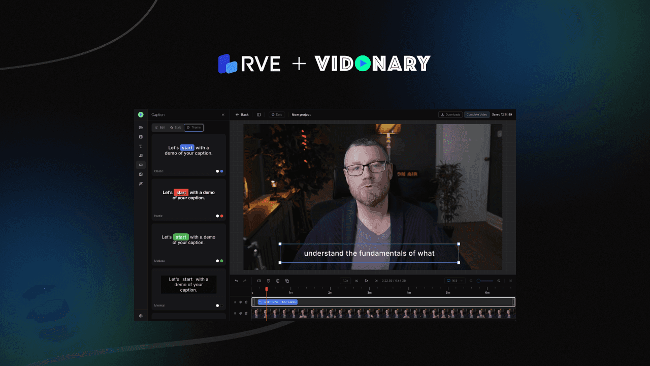 How Vidonary Scaled a Production-Ready Video Editor to Thousands of Users